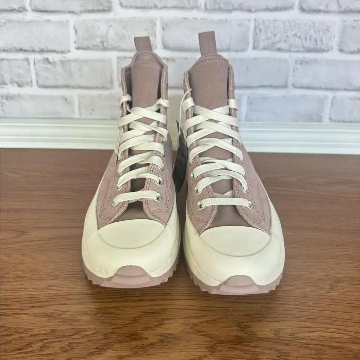 Converse shoes - Converse Run Star Hike - Run Star Hike - A11578C - Pink (UPC: 194435033884) 3