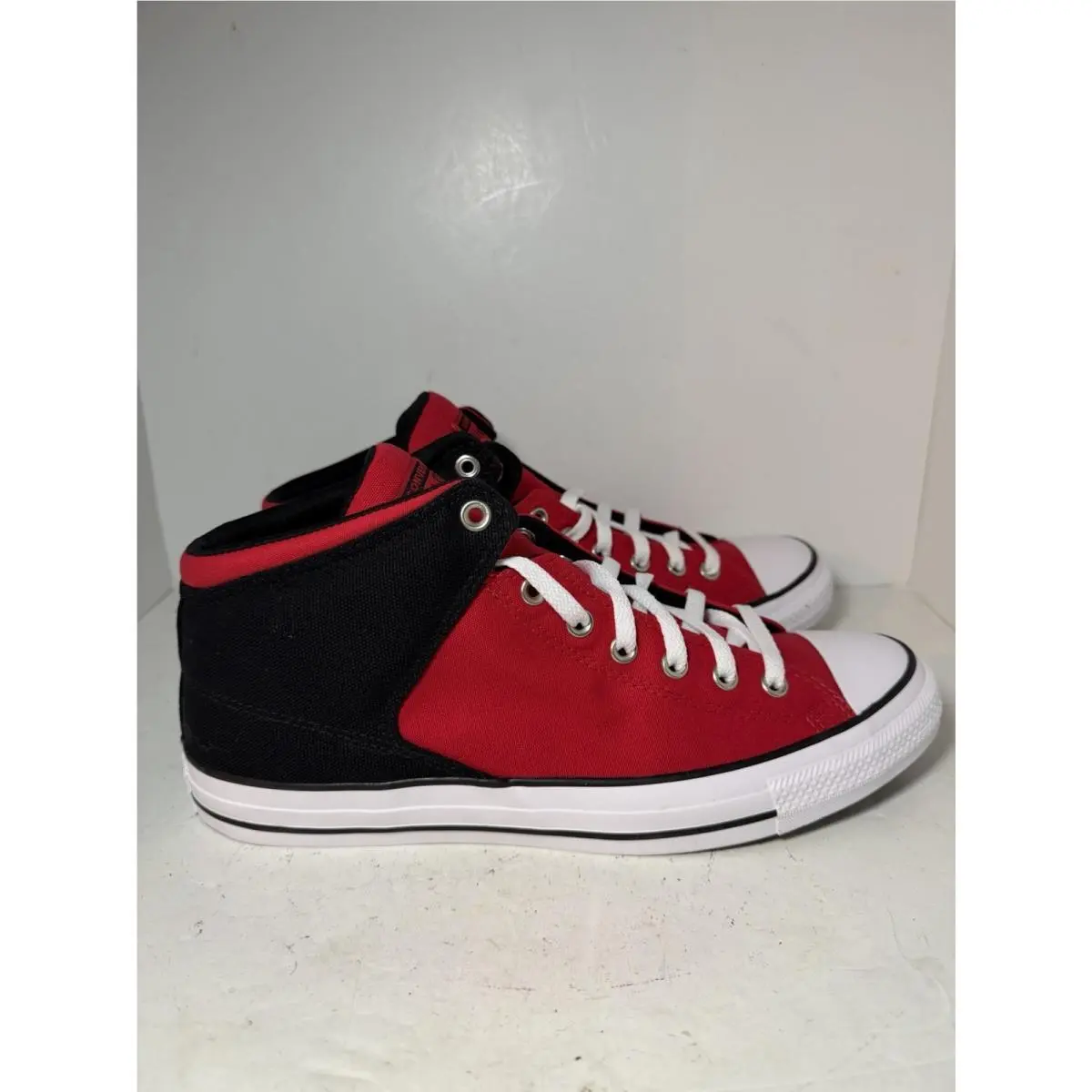 Converse shoes - Converse Chuck Taylor All Star High Street Mid - 169110F - Black 1