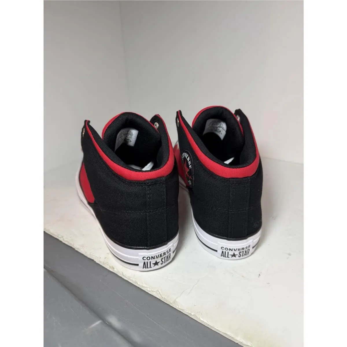 Converse shoes - Converse Chuck Taylor All Star High Street Mid - 169110F - Black 3