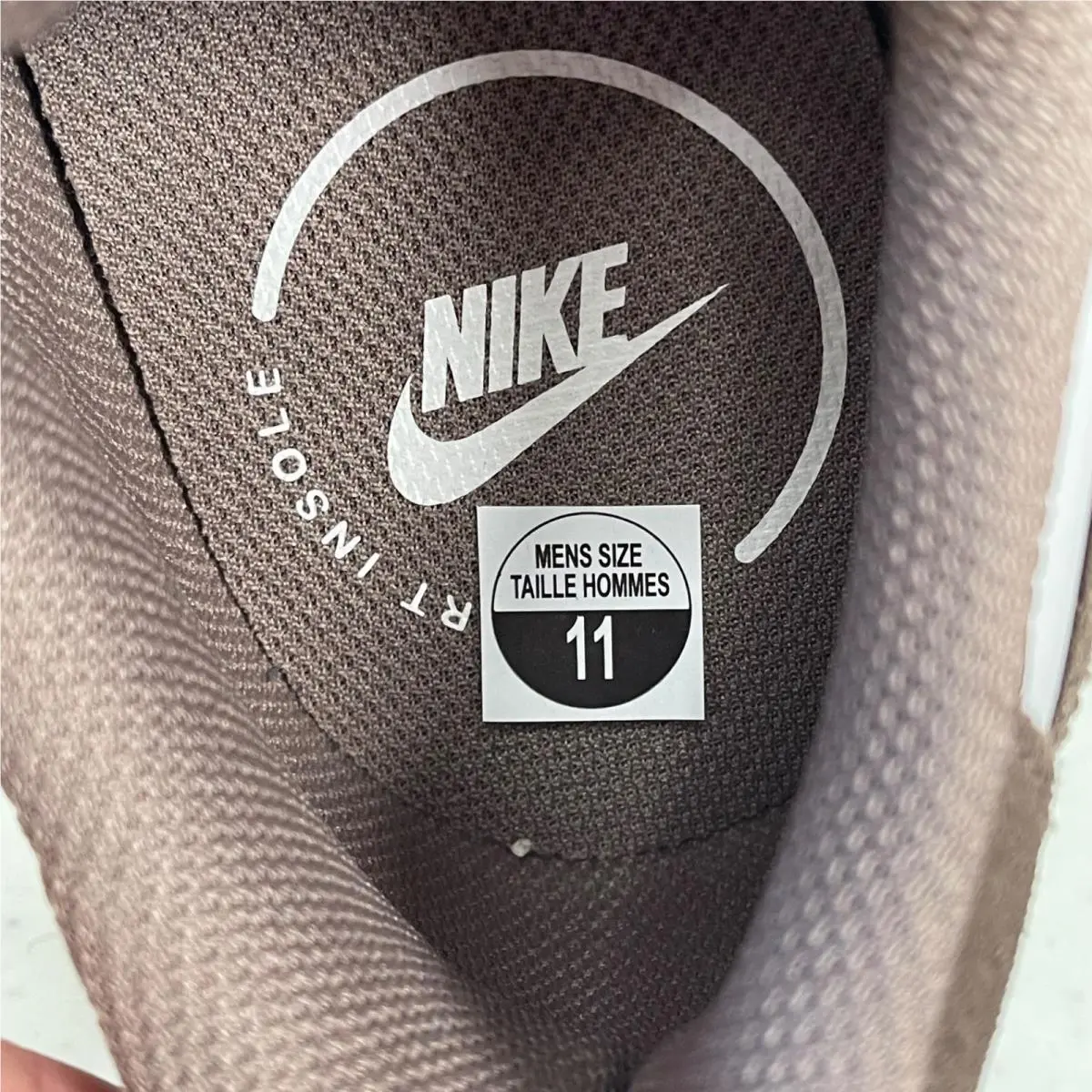 Nike shoes - FJ4195201 - FJ4195-201 - Brown 10