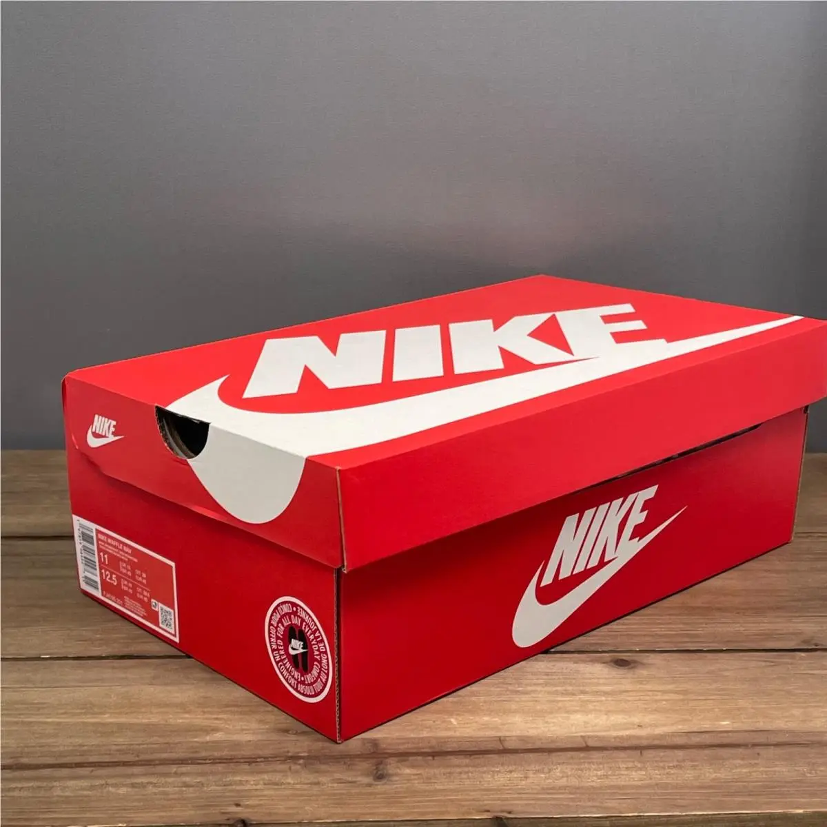 Nike shoes - FJ4195201 - FJ4195-201 - Brown 14