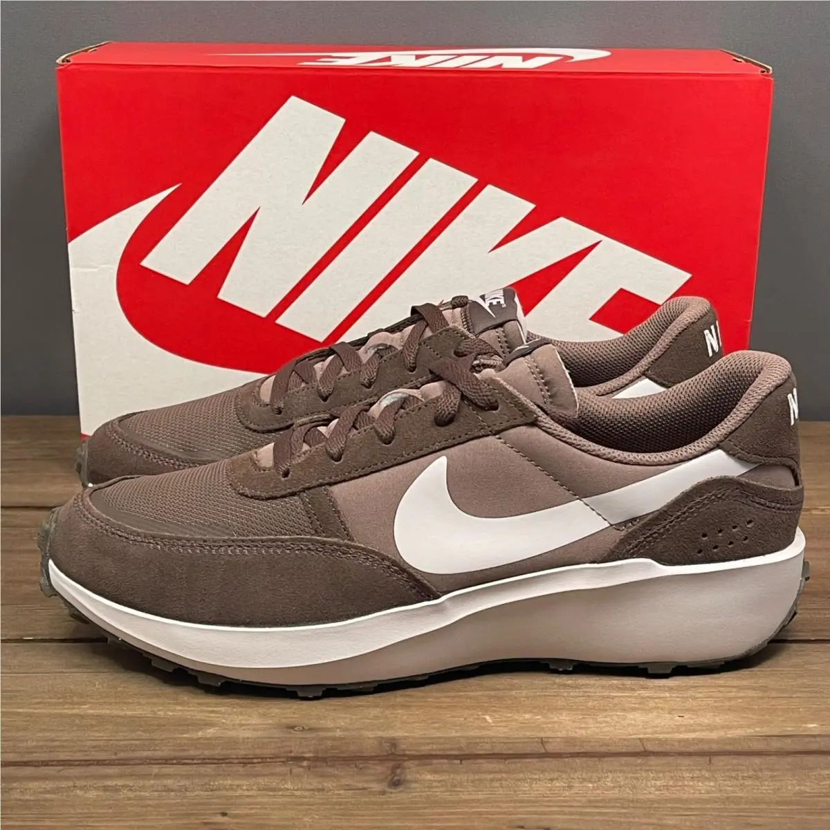 Nike shoes - FJ4195201 - FJ4195-201 - Brown 4