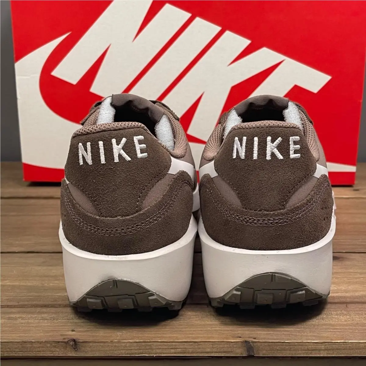 Nike shoes - FJ4195201 - FJ4195-201 - Brown 5