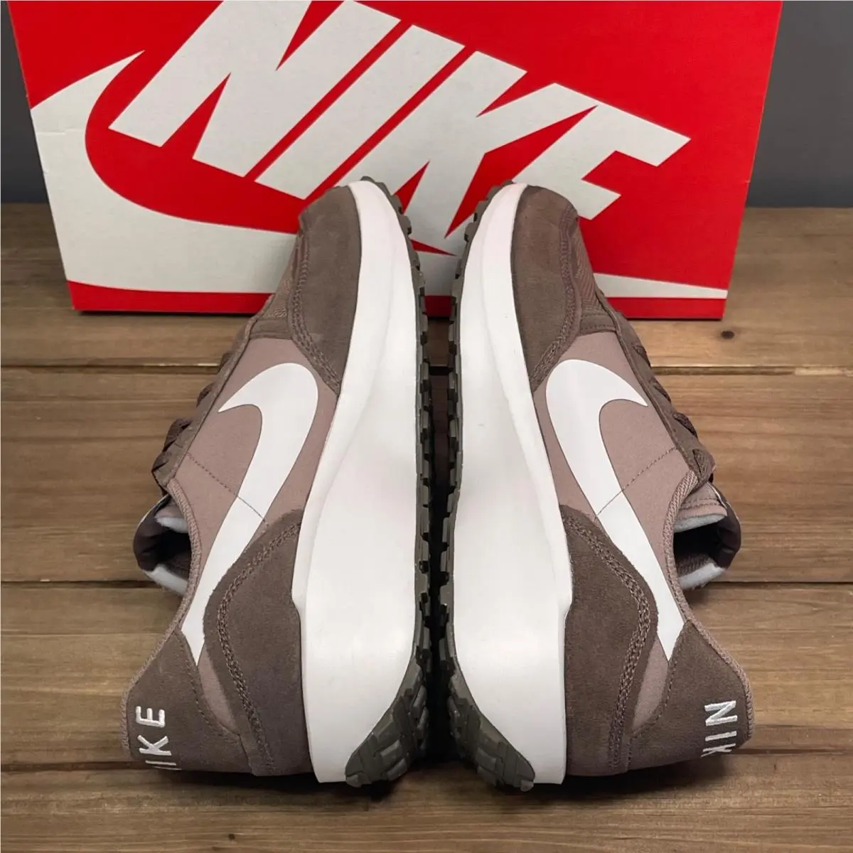 Nike shoes - FJ4195201 - FJ4195-201 - Brown 6