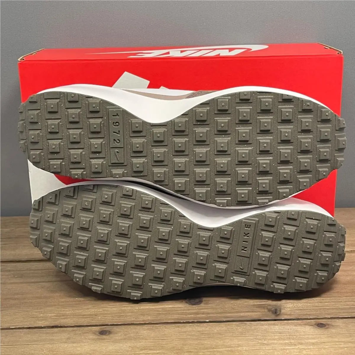Nike shoes - FJ4195201 - FJ4195-201 - Brown 7