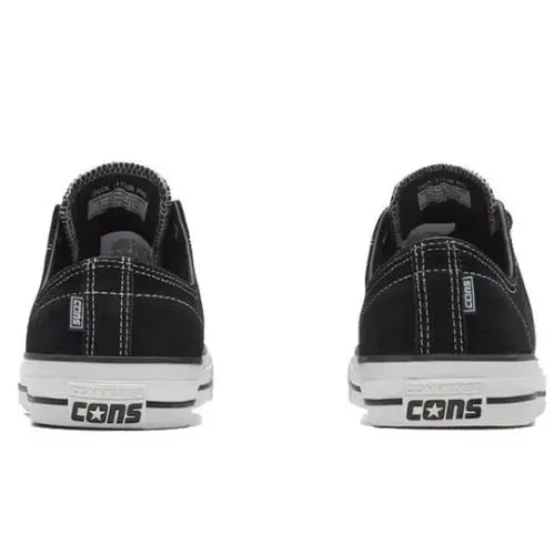 Converse shoes - Converse OX - 1599574C - Black 2