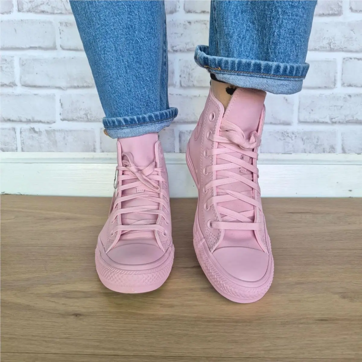 Converse shoes - Chuck 70 Hi - Chuck - A20395C - Pink (UPC: 194436007525) 3