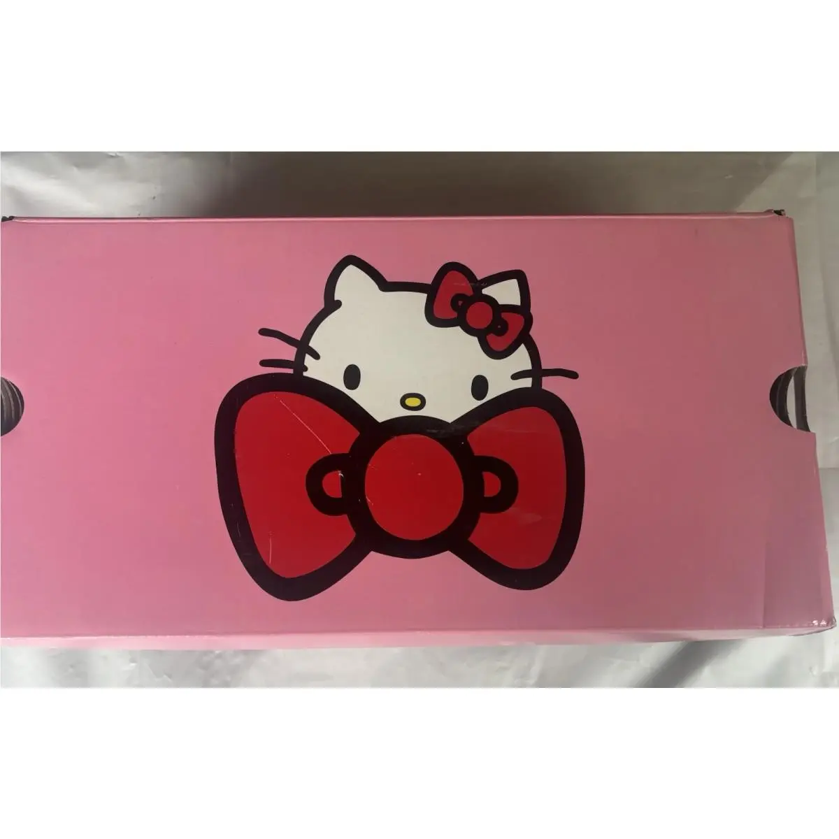 Converse shoes - Converse Hello Kitty - Hello Kitty - 164631F - White 1