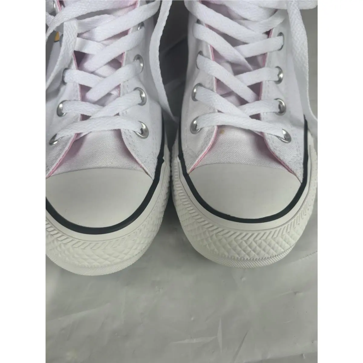 Converse shoes - Converse Hello Kitty - Hello Kitty - 164631F - White 6