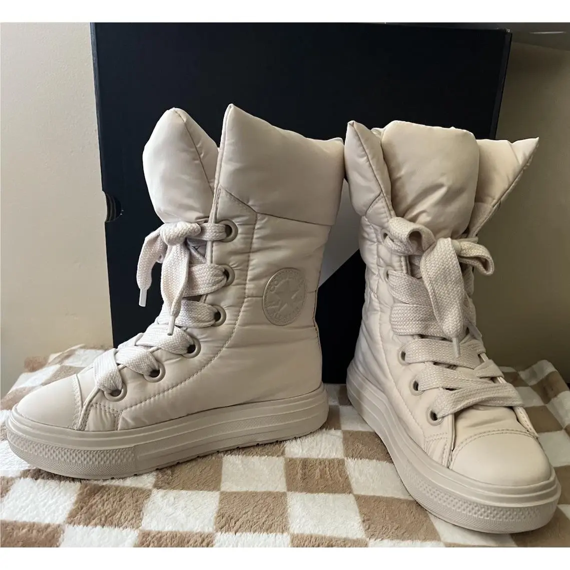 Converse shoes - Converse CTAS Element - CTAS Element - A14273C - Light Dune 0
