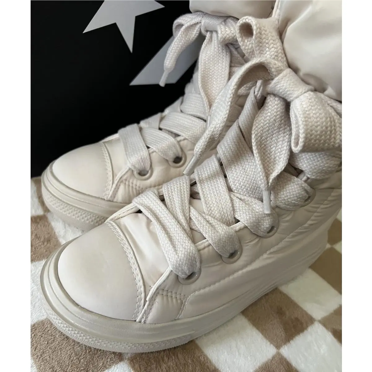 Converse shoes - Converse CTAS Element - CTAS Element - A14273C - Light Dune 4