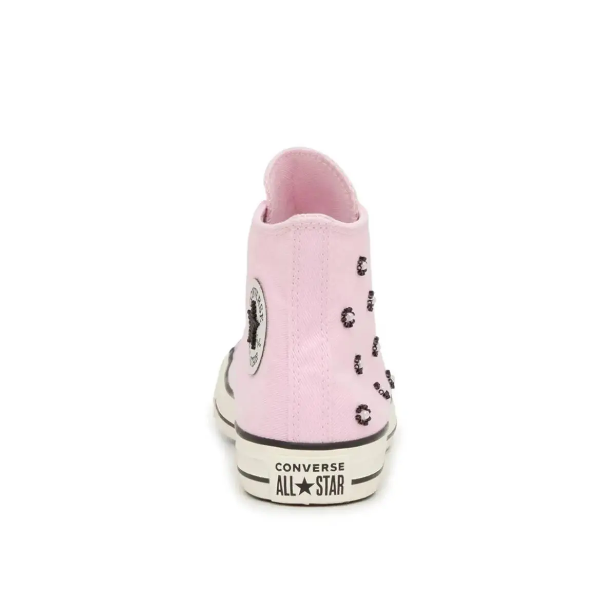 Converse shoes - All-Star Beaded - Beaded - A17780C - New Found Bloom, Egret & Black 5