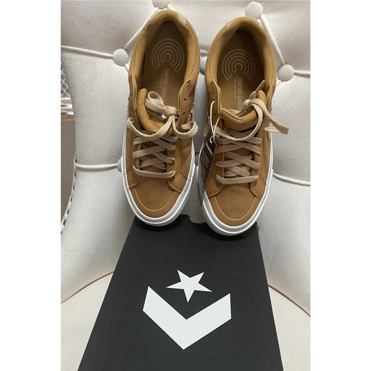 Converse shoes - Converse All Star - All Star - A16017F - Brown (UPC: 194434566093) 2