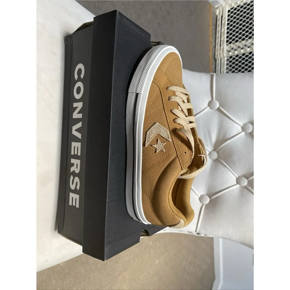 Converse shoes - Converse All Star - All Star - A16017F - Brown (UPC: 194434566093) 3