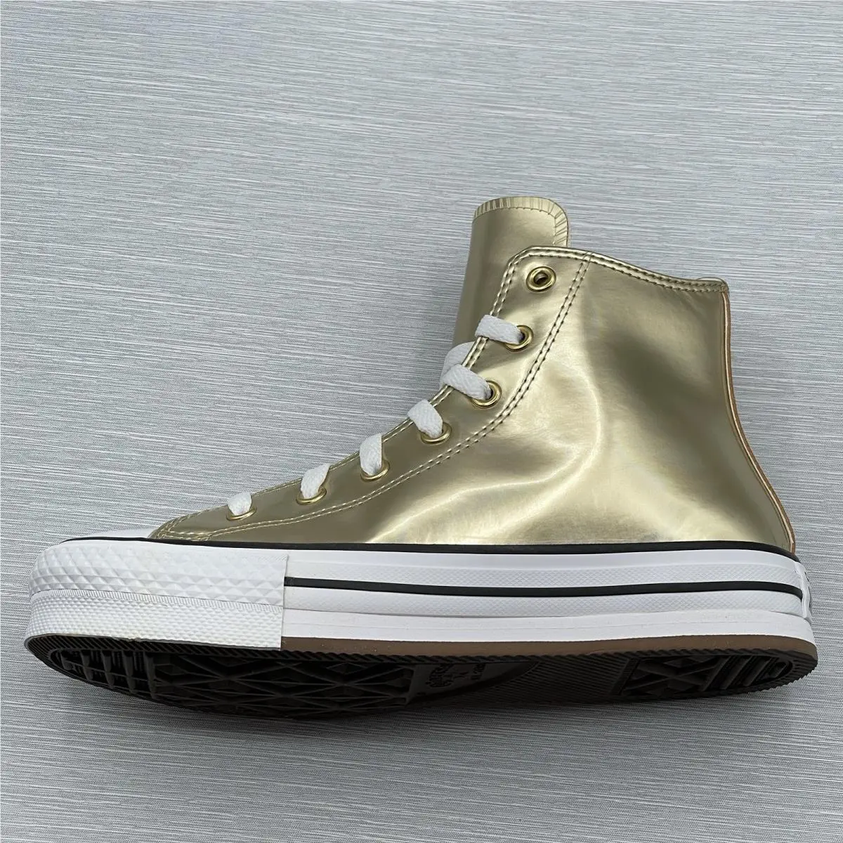 Converse shoes - Converse CTAS Lift - CTAS Lift - A12606C - Gold 9