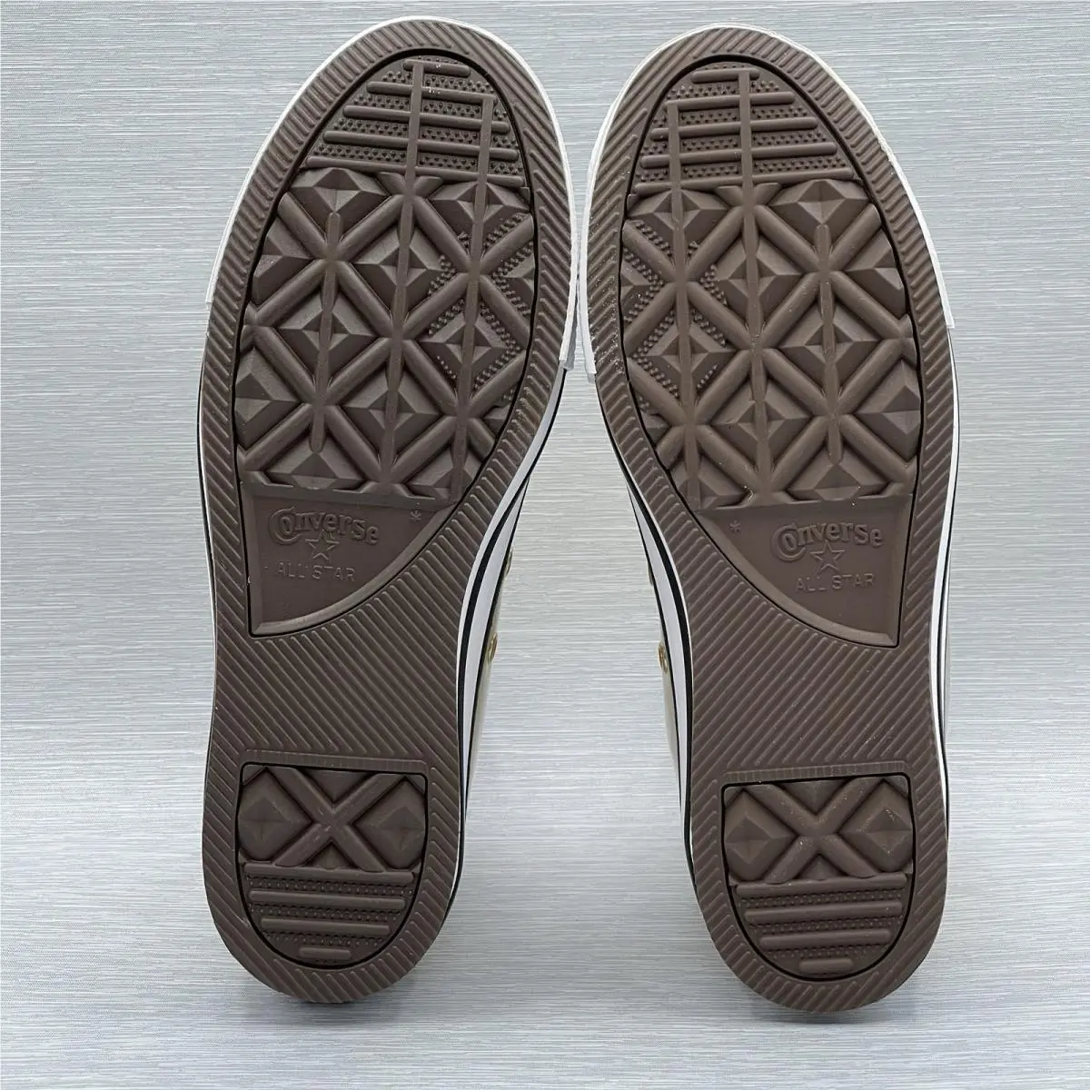 Converse shoes - Converse CTAS Lift - CTAS Lift - A12606C - Gold 4