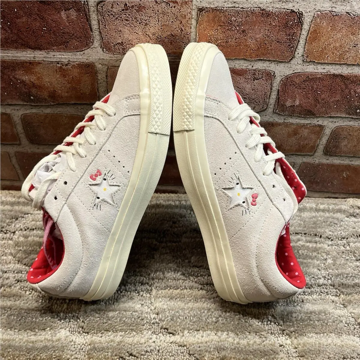 Converse shoes - Converse One Star Ox - One Star - 162937C - Gray 9