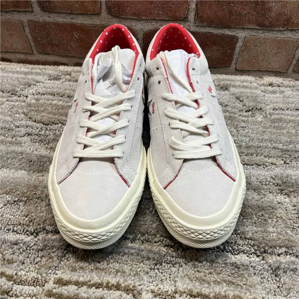 Converse shoes - Converse One Star Ox - One Star - 162937C - Gray 1