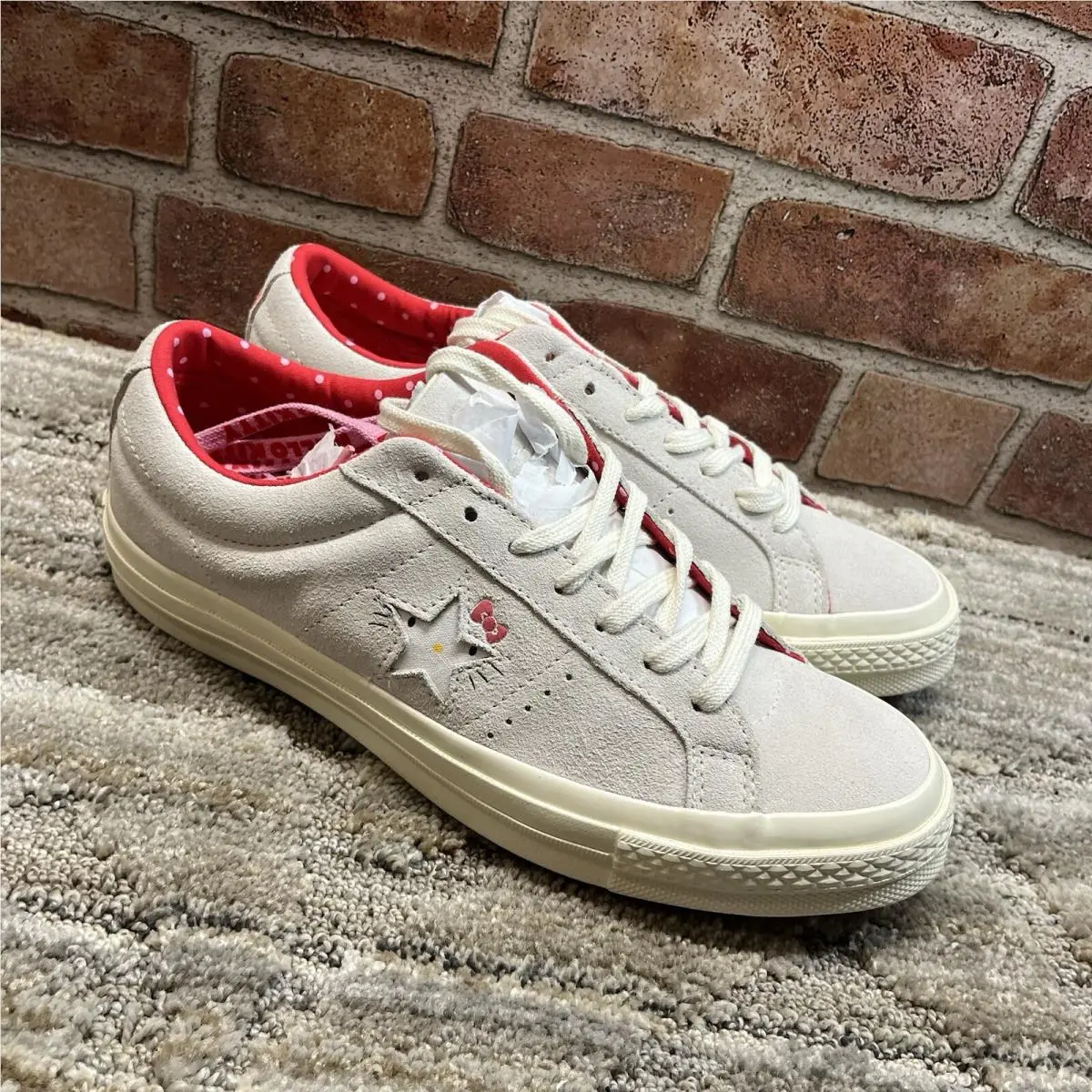Converse shoes - Converse One Star Ox - One Star - 162937C - Gray 2
