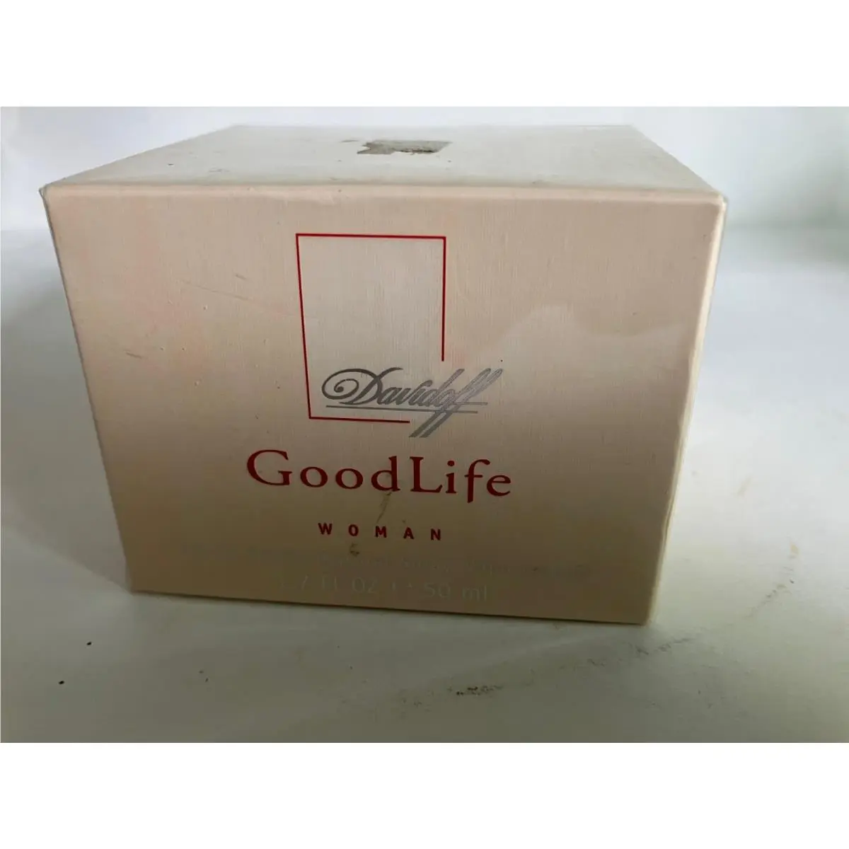 Davidoff Good Life 1.7oz Edp Spray For Women Rare
