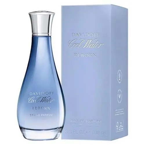 Coolwater Reborn By Davidoff 3.3 Oz. 100ml Eau de Parfum Intense Women