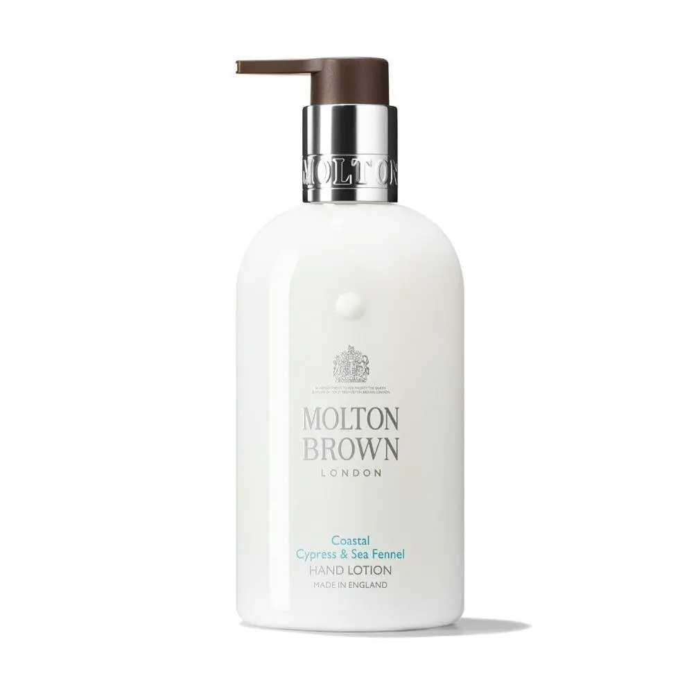 Molton Brown Coastal Cypress Sea Fennel Hand Lotion