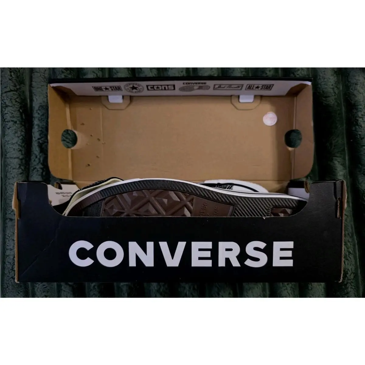Converse shoes - Converse All Star - All Star - Black and White 3