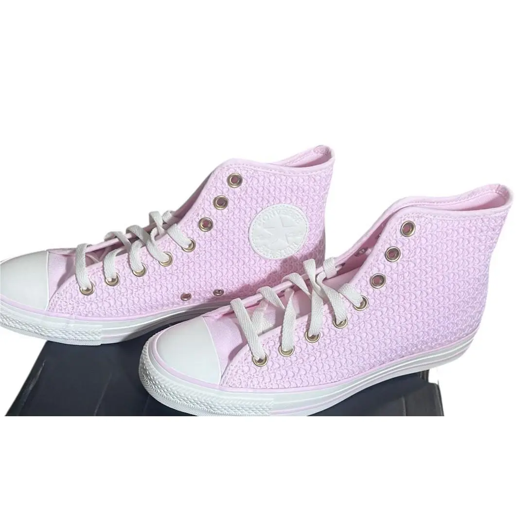 Converse shoes - Pink 1