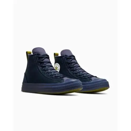 Converse shoes - Converse Chuck Taylor All Star CX High - A08519C - Into The Void Black /Lavender Ash 1
