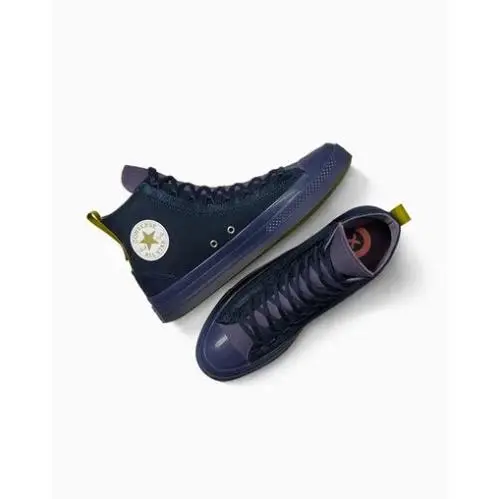 Converse shoes - Converse Chuck Taylor All Star CX High - A08519C - Into The Void Black /Lavender Ash 2