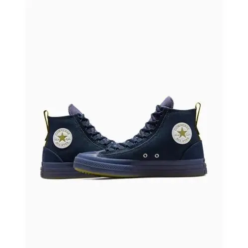 Converse shoes - Converse Chuck Taylor All Star CX High - A08519C - Into The Void Black /Lavender Ash 3