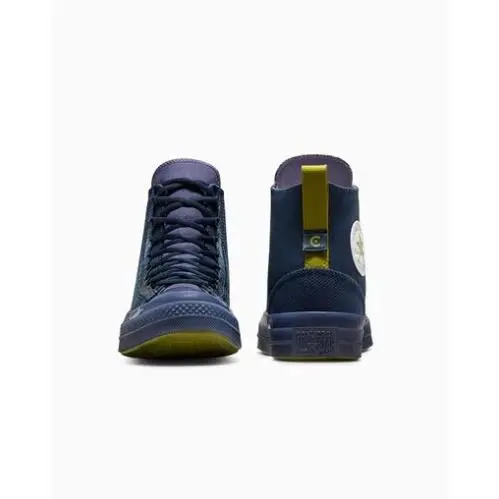 Converse shoes - Converse Chuck Taylor All Star CX High - A08519C - Into The Void Black /Lavender Ash 4