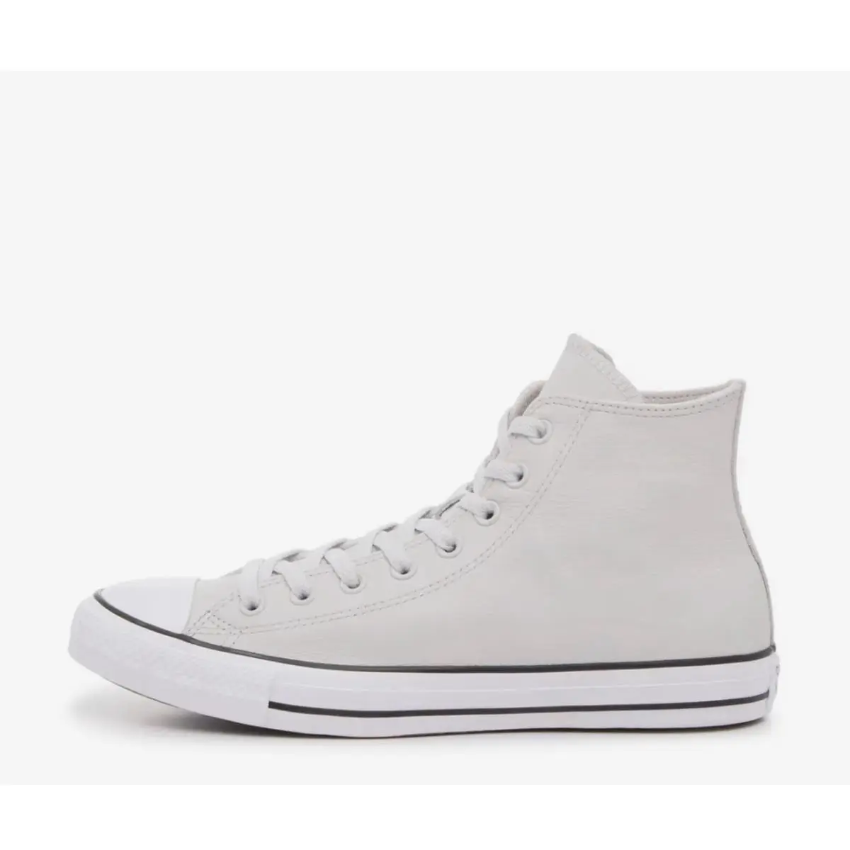 Converse shoes - Converse Chuck Taylor All Star High Leather - Gray 1