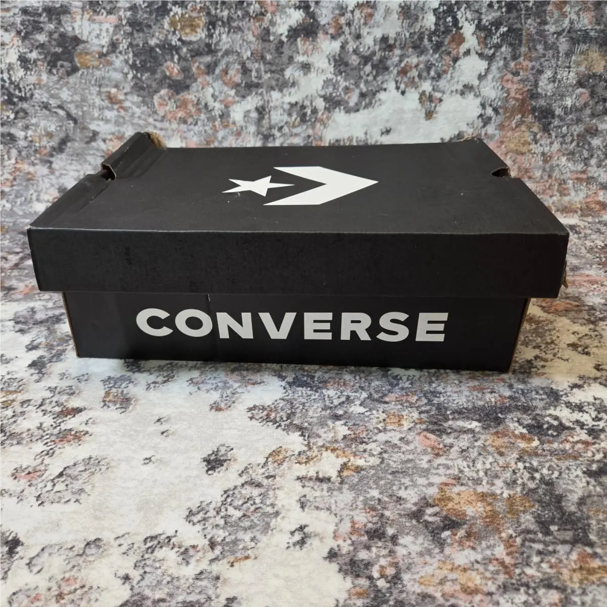 Converse shoes - Converse Chuck Taylor All Star High Leather - Gray 10