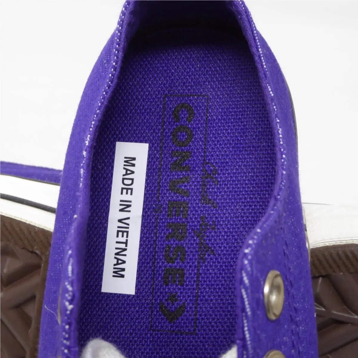 Converse shoes - Converse Chuck 70 - Chuck - Purple 6