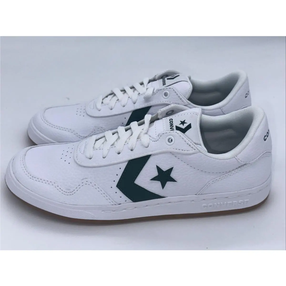 Converse shoes - Converse Branch Out Gum Bottoms - White 1