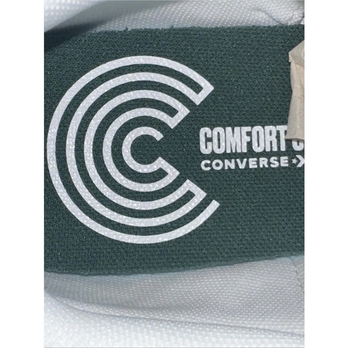 Converse shoes - Converse Branch Out Gum Bottoms - White 5