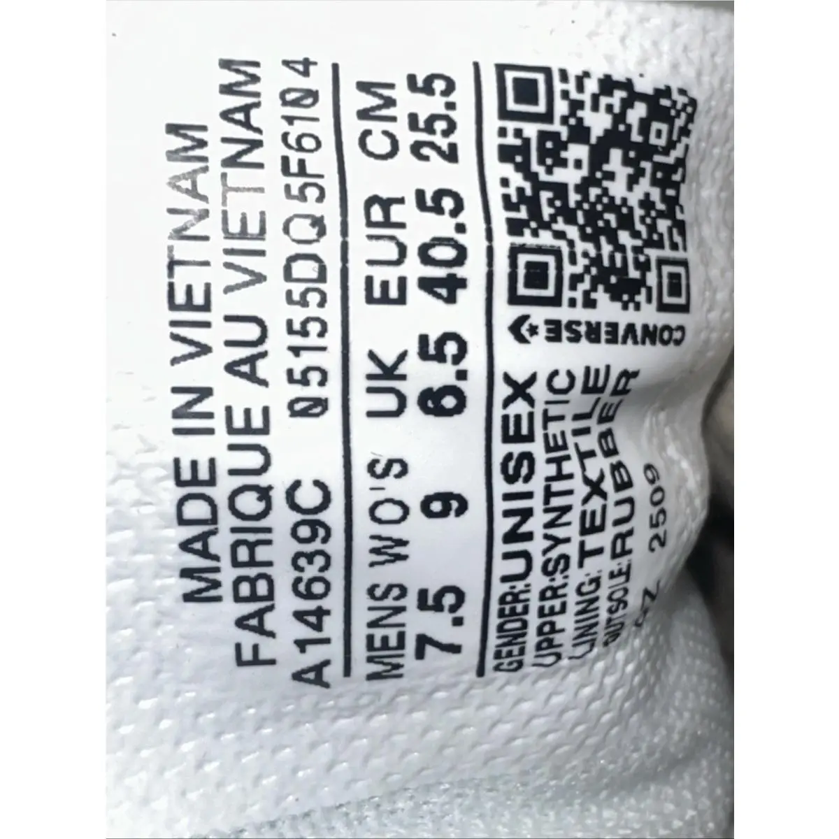 Converse shoes - Converse Branch Out Gum Bottoms - White 6