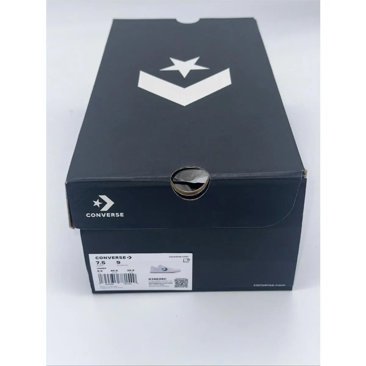 Converse shoes - Converse Branch Out Gum Bottoms - White 7