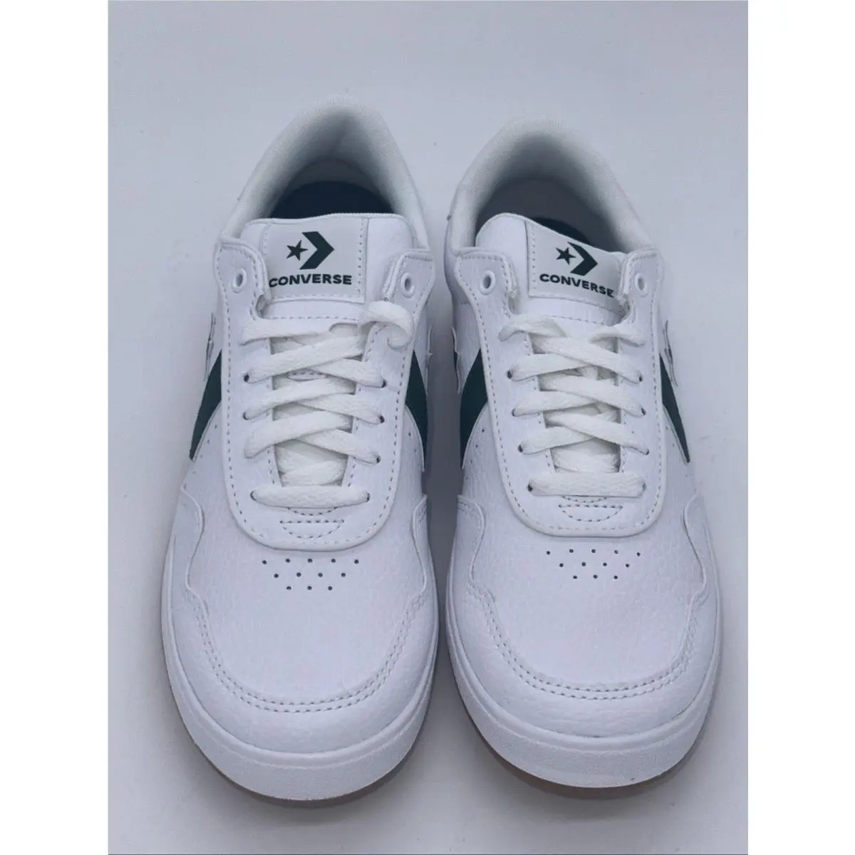 Converse shoes - Converse Branch Out Gum Bottoms - White 0