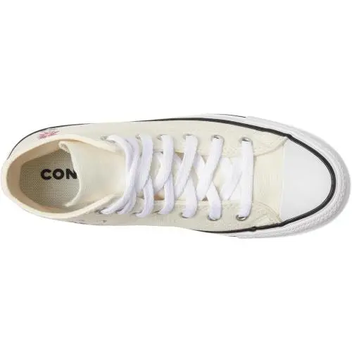 Converse shoes - Converse Chuck Taylor All Star - Egret/Light Jellyfish Jitter (UPC: 0194435567198) 0