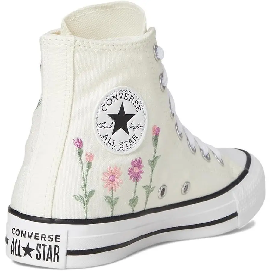 Converse shoes - Converse Chuck Taylor All Star - Egret/Light Jellyfish Jitter (UPC: 0194435567198) 3
