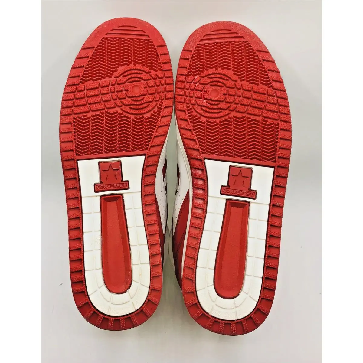 Converse shoes - Converse Weapon - Weapon - Red/White (UPC: 022861752324) 11