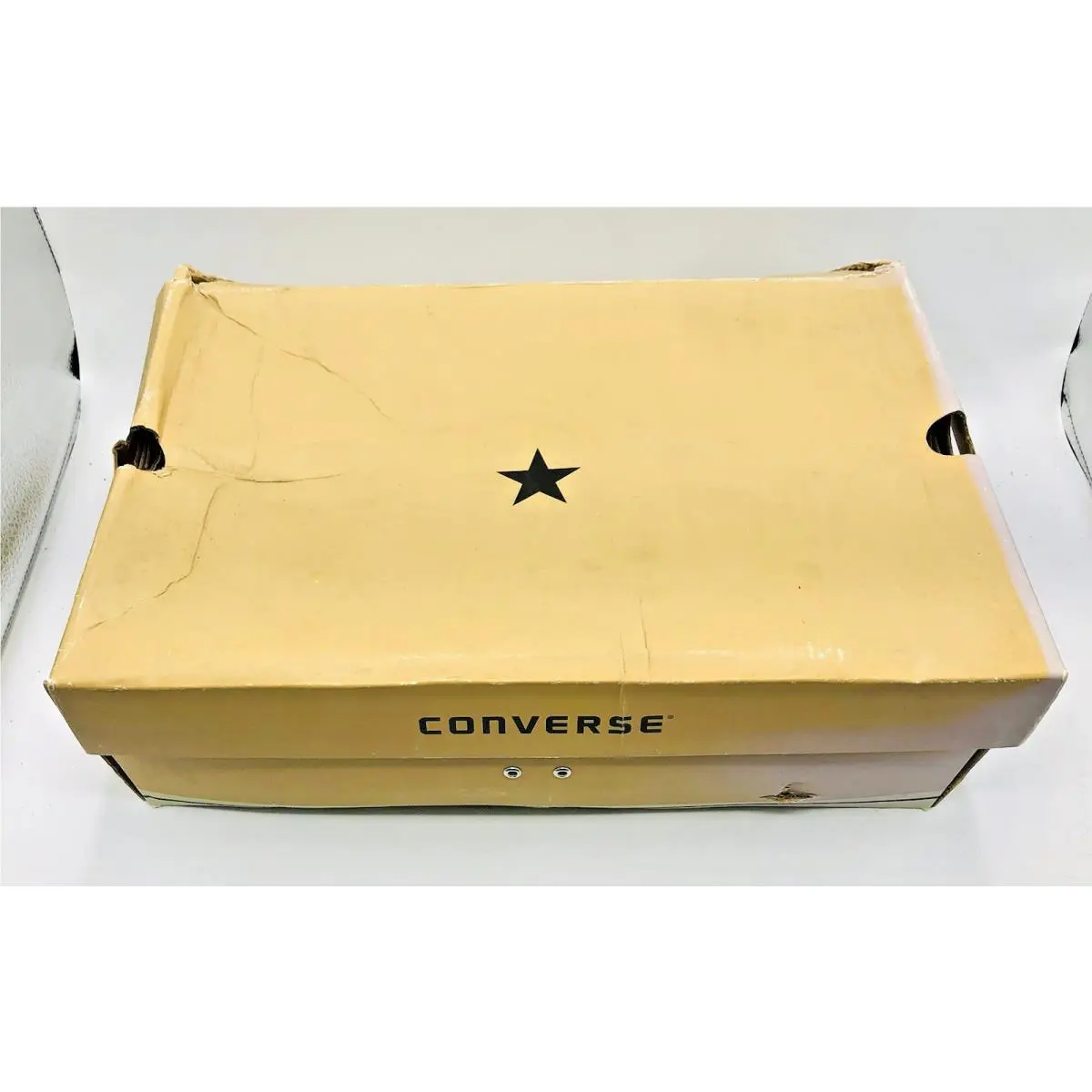 Converse shoes - Converse Weapon - Weapon - Red/White (UPC: 022861752324) 21