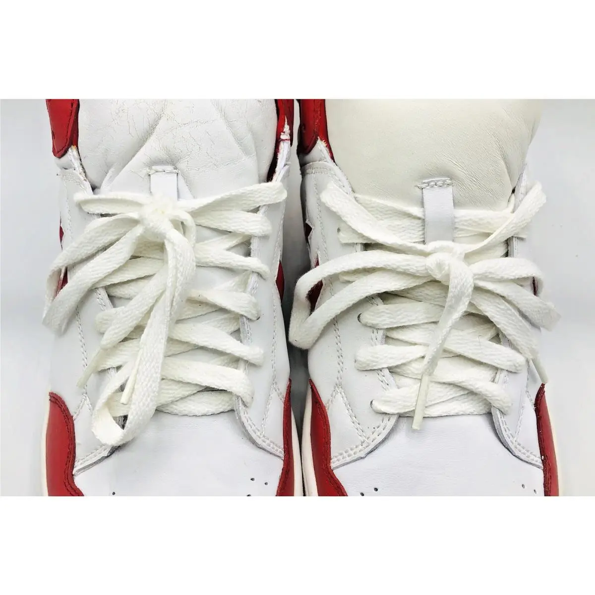 Converse shoes - Converse Weapon - Weapon - Red/White (UPC: 022861752324) 2