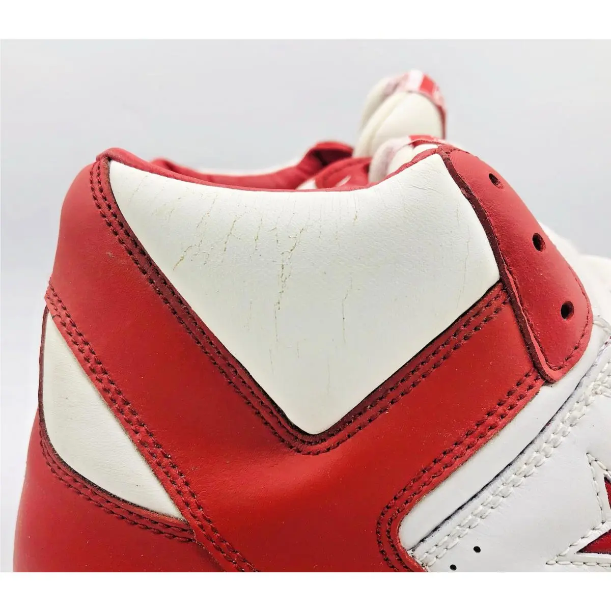 Converse shoes - Converse Weapon - Weapon - Red/White (UPC: 022861752324) 5