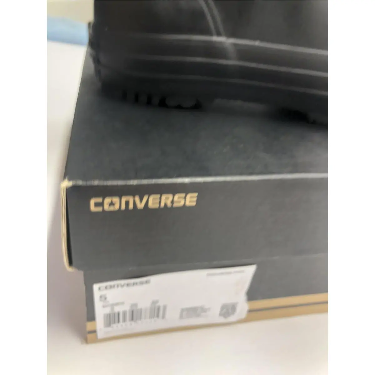 Converse shoes - Chuck Taylor - Chuck Taylor - Black 5