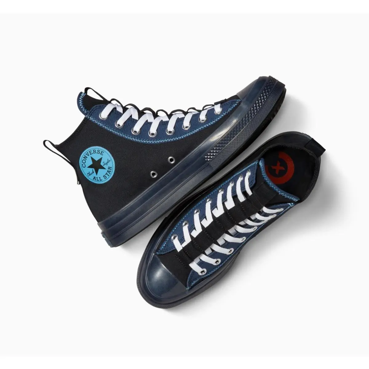 Converse shoes - Black 2