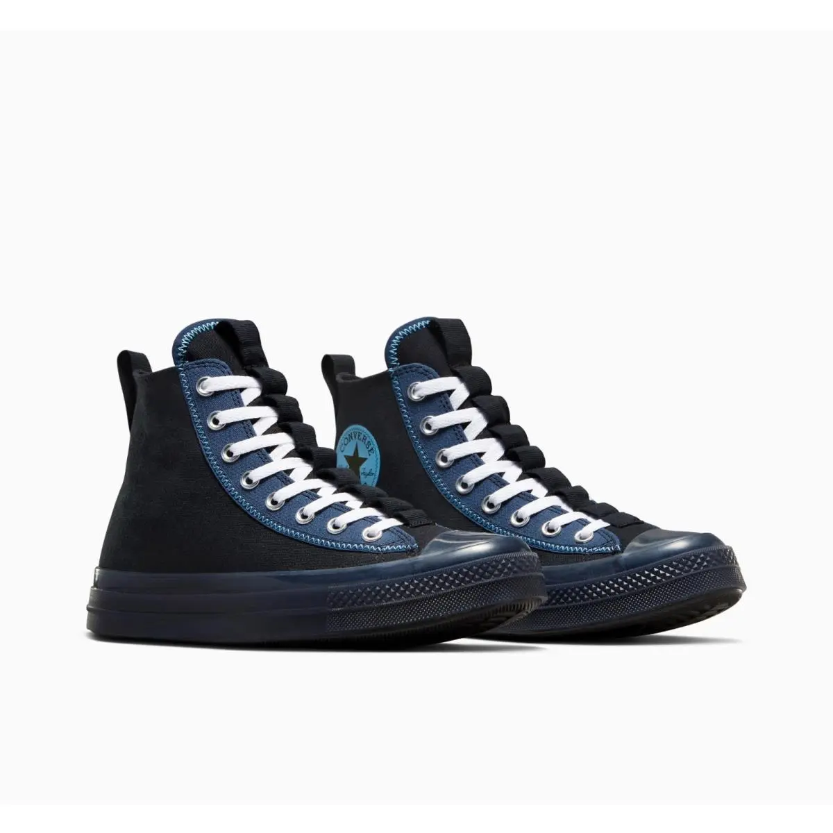 Converse shoes - Black 3