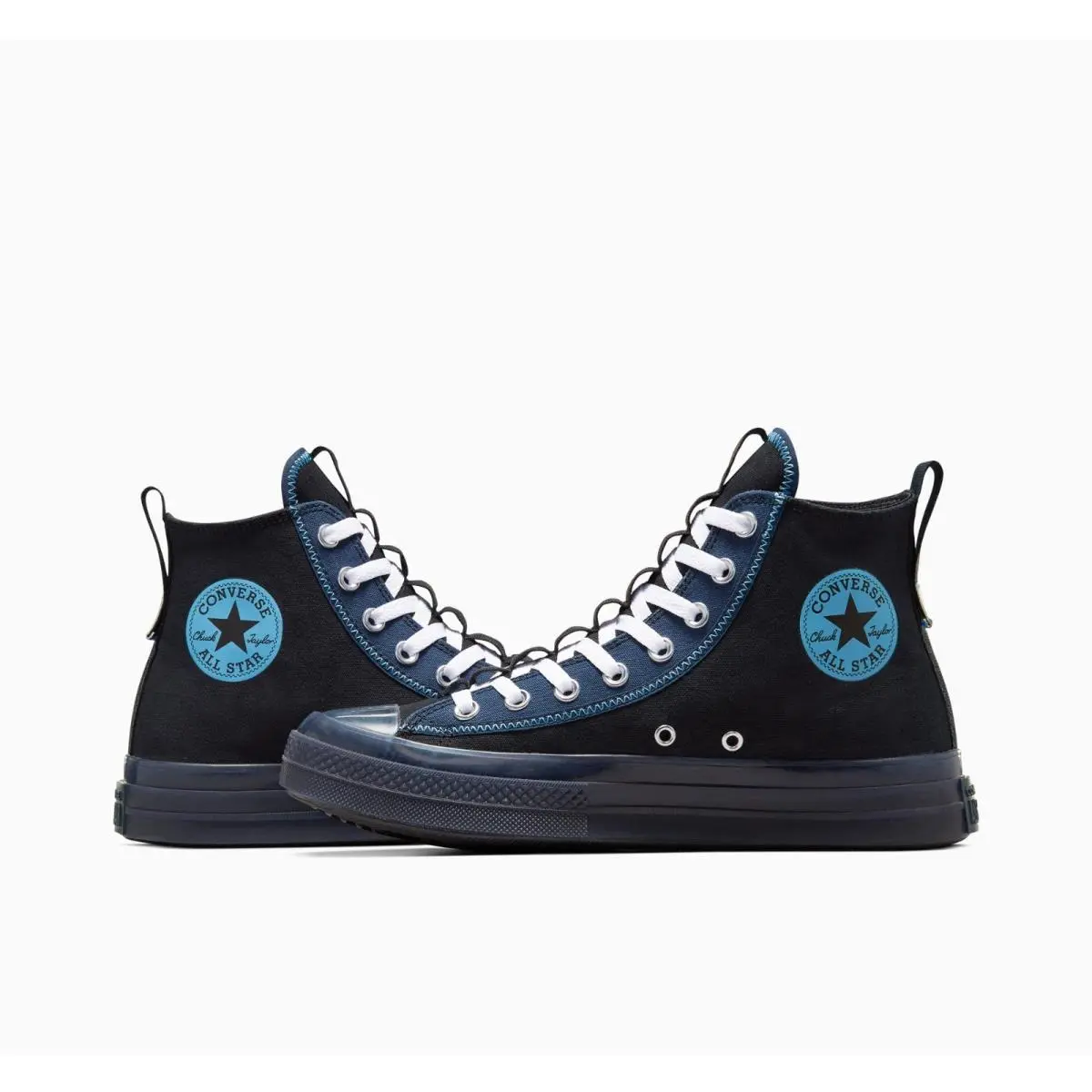 Converse shoes - Black 5